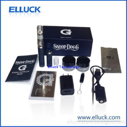 China Wholesale E-cig Snoop Dogg g Pen Micro G Pen